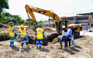 Projeto do MUVI, em São Gonçalo, já passou dos 50% das obras concluídas  