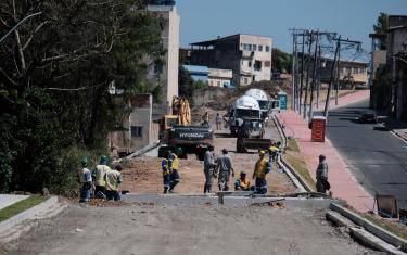 Obras do MUVI seguem avançando e mudam a realidade da população de São Gonçalo