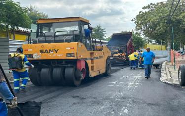 Obras do MUVI, em São Gonçalo, seguem avançando em ritmo acelerado
