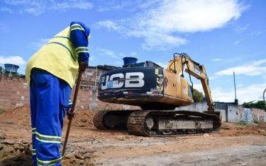 Obras em Vista Alegre terão investimento total de mais de R$ 34 milhões por parte do Governo do Estado do Rio