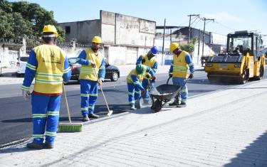 Investimentos no MUVI, maior projeto de mobilidade da história de São Gonçalo, vão ultrapassar os R$287 milhões 