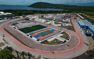 Governo do Estado amplia áreas de lazer e fortalece a qualidade de vida em diversas regiões do Rio de Janeiro