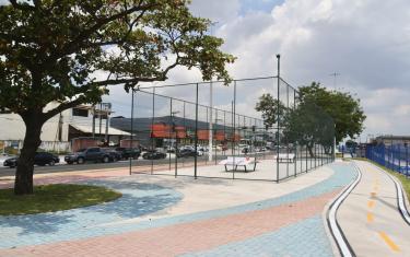 Primeiro trecho da Avenida 22 de Maio foi entregue à população nesta sexta