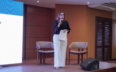 Subsecretária Executiva, Maria Gabriela Bessa representou a SECID no 2º Fórum de Mobilidade da Região dos Lagos