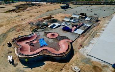 Parque RJ será a maior área de lazer da Região Leste fluminense
