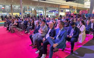 Governo do Estado do Rio de Janeiro encerra participação no Smart City Expo World Congress, em Barcelona