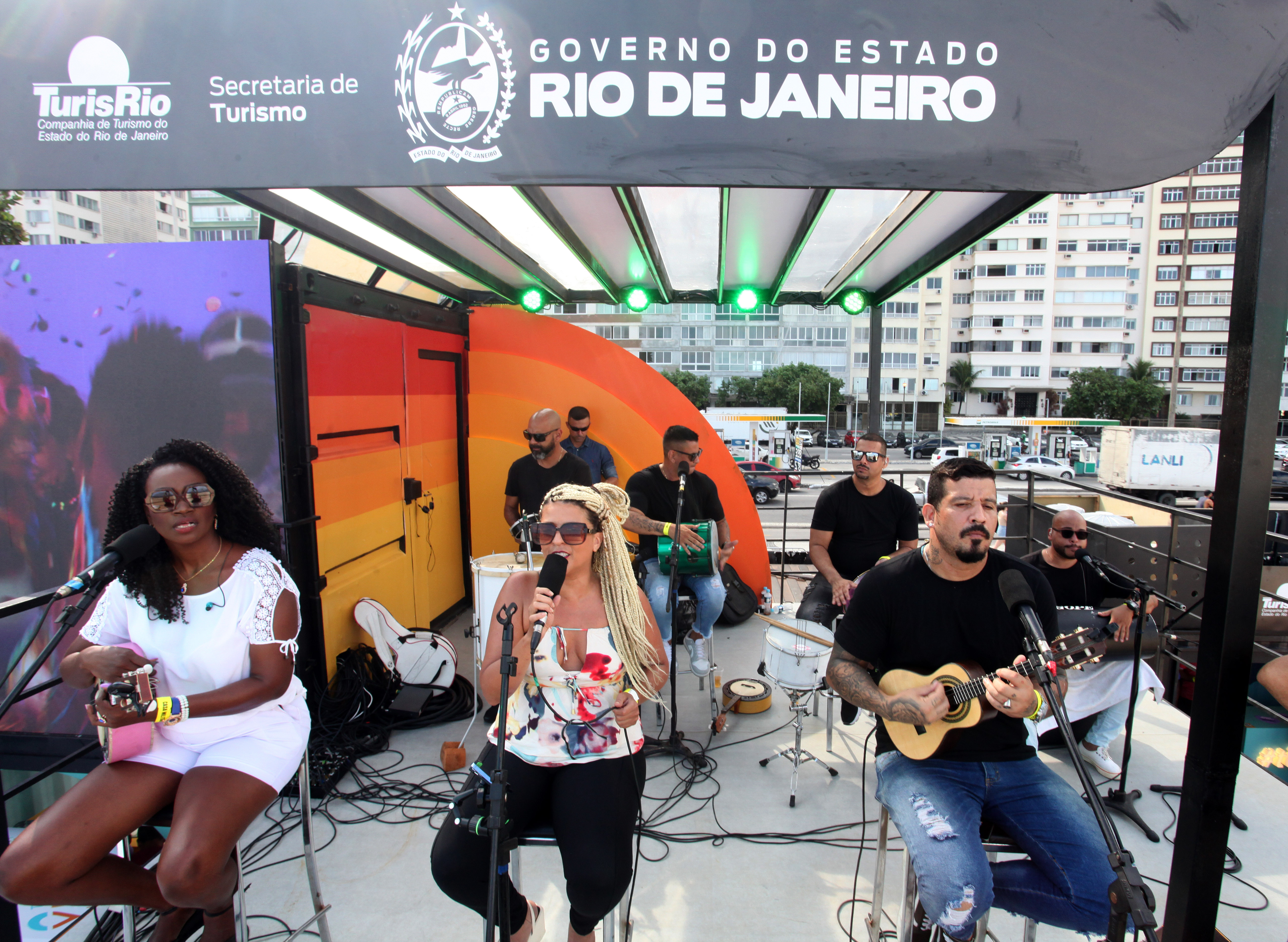 Samba da Campanha Ouviu um NÃO