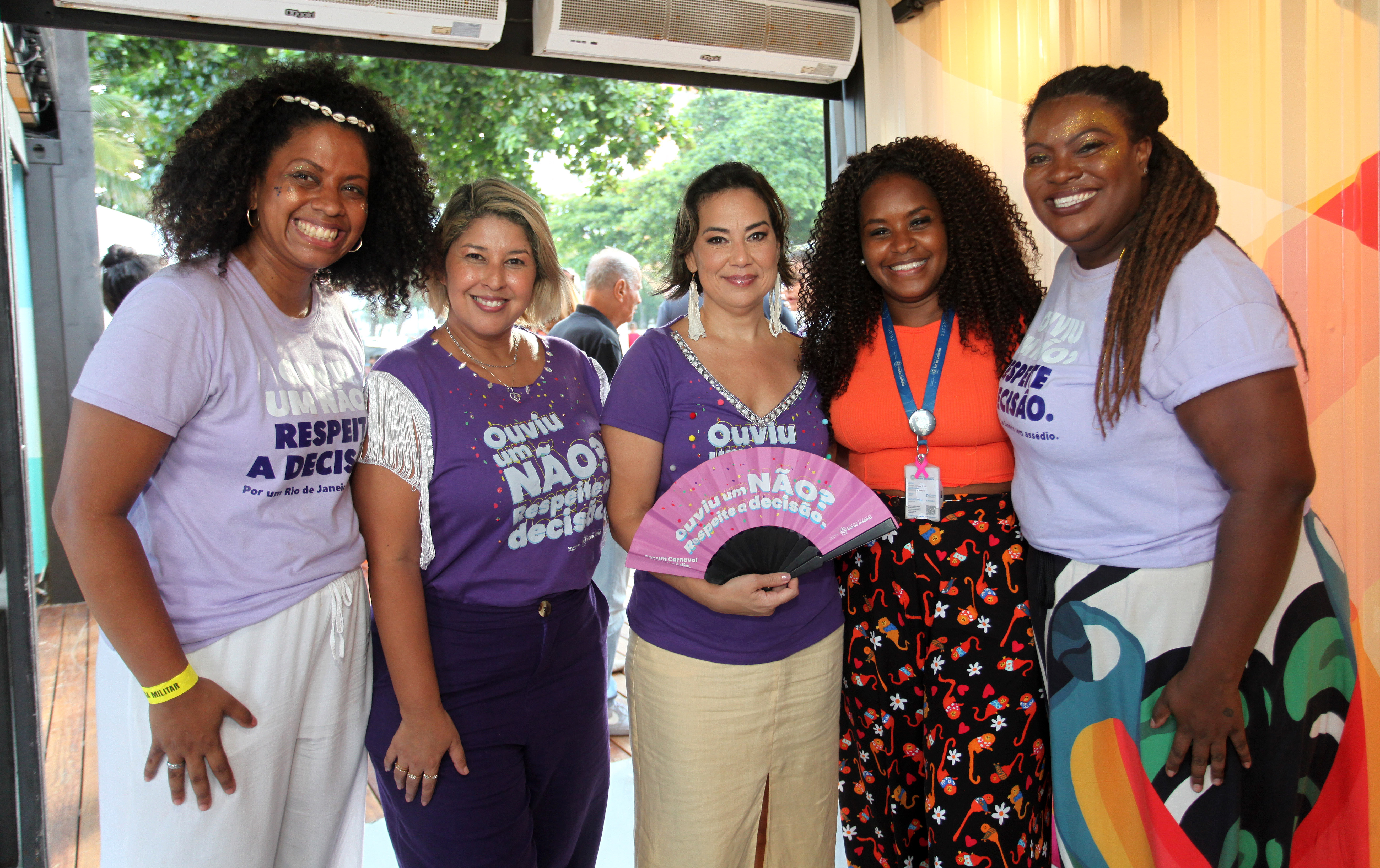 Lançamento do Samba