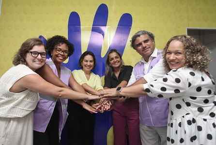 Inauguração do Espaço SerH