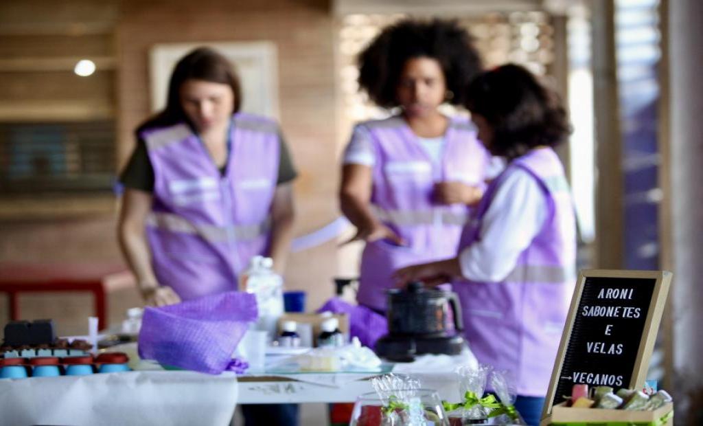 Cursos para capacitação de empreendedoras