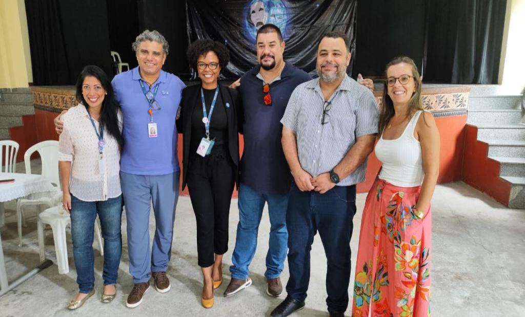 Secretaria de Estado da Mulher leva SerH à Região Noroeste Fluminense