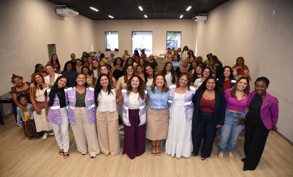 Evento integra maratona estadual de empreendedorismo, prevenção e capacitação