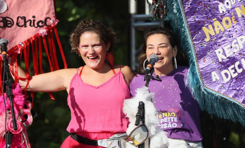 SEM-RJ celebra o Dia da Mulher com uma grande festa com o Bloco Mulheres de Chico