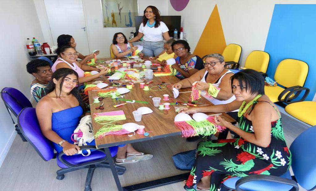 Mulher Empreendedora do Carnaval 2025