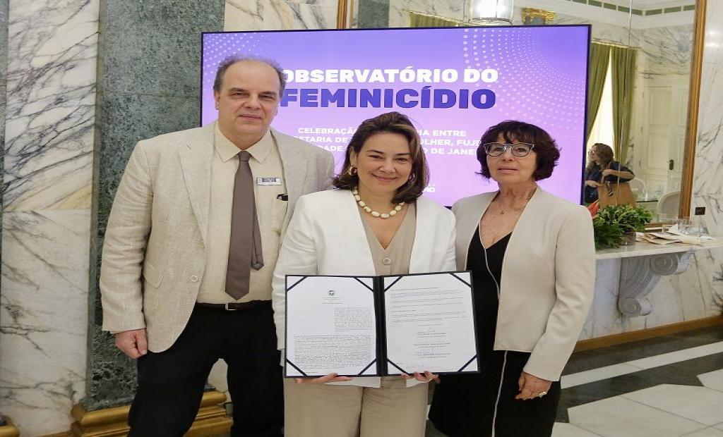 Observatório do Feminicídio: Governo do Estado implementa plataforma de análise de dados