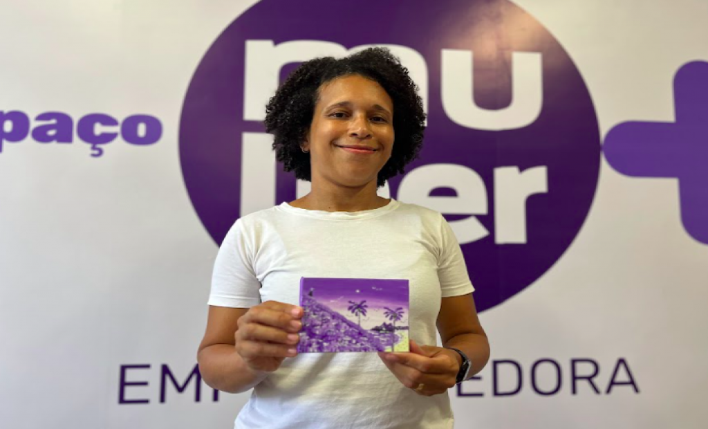 Ano começa com mentorias gratuitas no Espaço Mulher+ Empreendedora