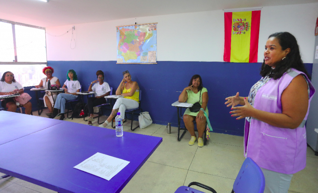 700 vagas para cursos profissionalizantes em 34 municípios