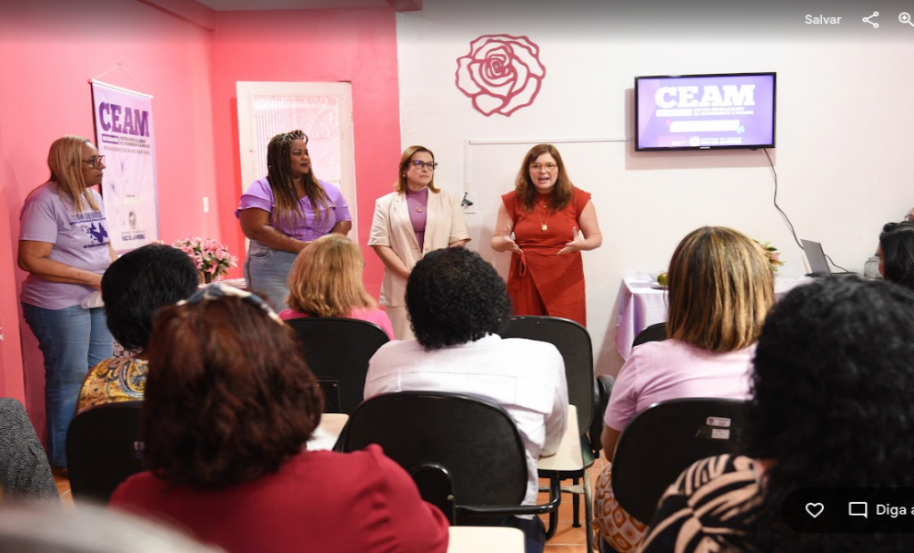 CEAM Queimados completa 11 anos de acolhimento a mulheres vítimas de violência