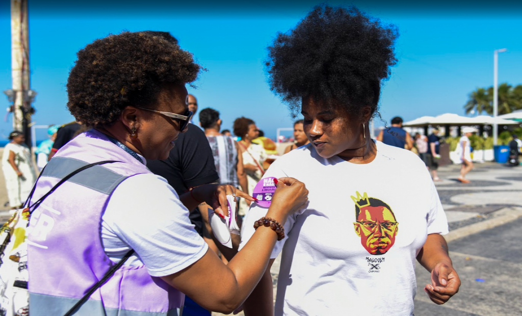 Angra dos Reis abre o Agosto Lilás com evento sobre enfrentamento à violência contra a mulher