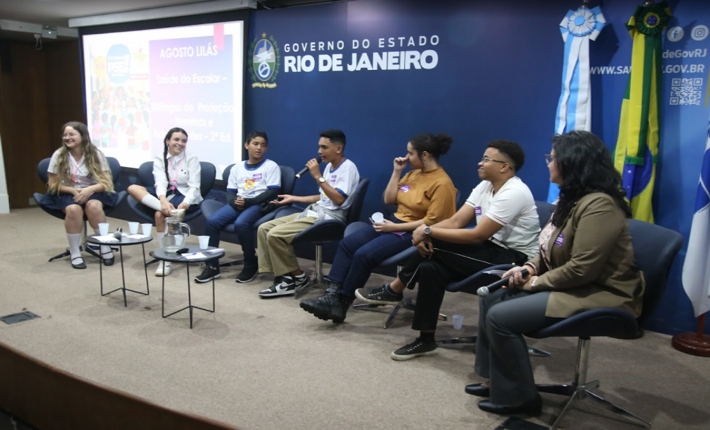Nós + Seguras: Protagonismo juvenil na luta contra violências é tema de encontro