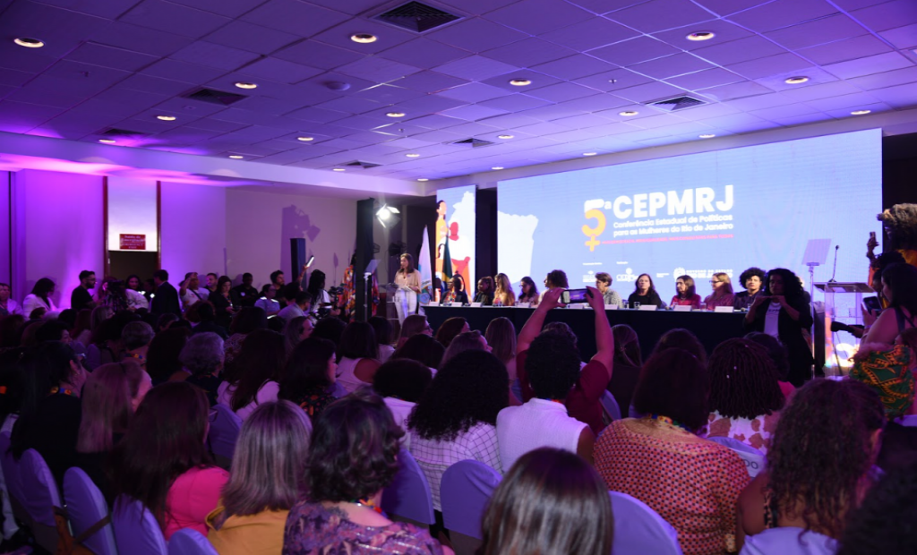 5ª Conferência Estadual