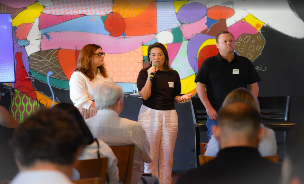 Produtores de eventos conhecem plataforma de capacitação sobre enfrentamento ao assédio 