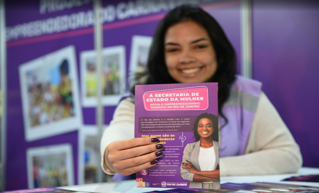 Evento em Niterói contará com mentoria e exposição de empreendedoras