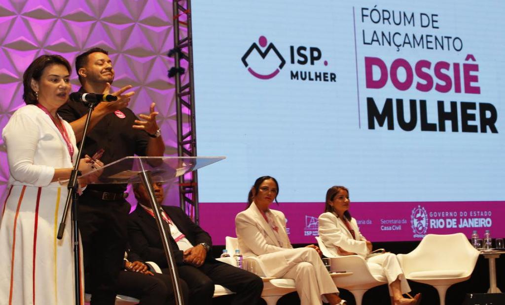 Dossiê Mulher 2023: pelo segundo ano consecutivo, a Violência Psicológica foi o crime mais cometido contra mulheres