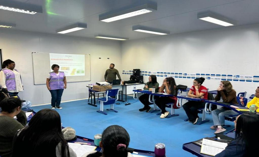 Programa Vamos Juntas abre inscrições para 500 vagas em 17 cursos de qualificação profissional