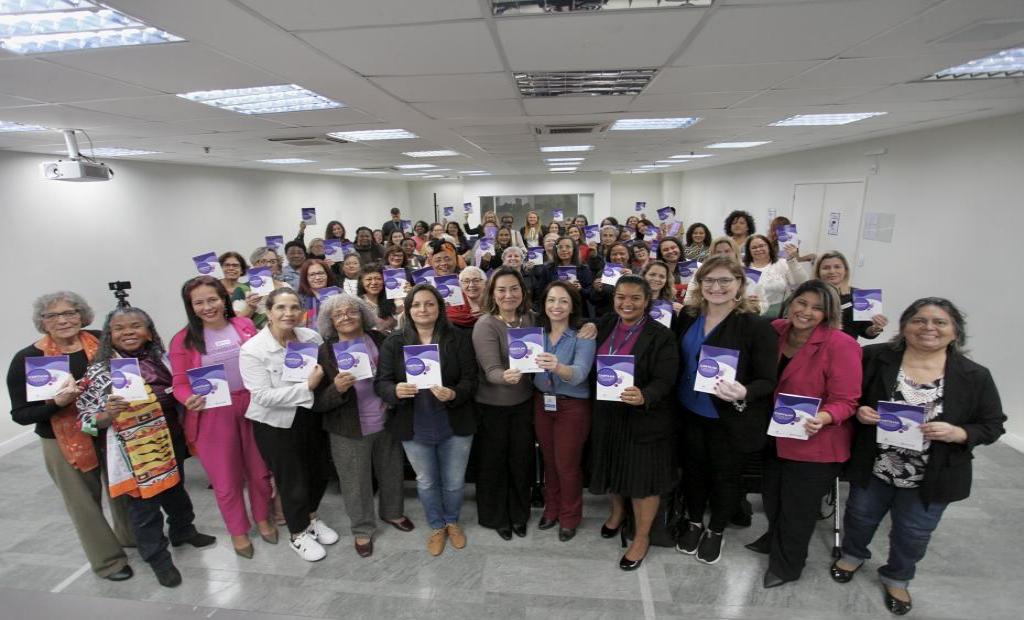 Secretaria de Estado da Mulher e CEDIM promovem Fórum de Conselhos Municipais dos Direitos da Mulher