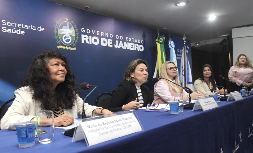 Seminário da SEM e da SES debate saúde reprodutiva das mulheres