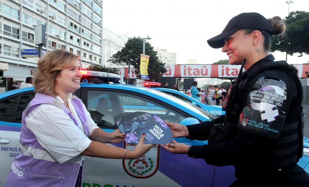 Agosto Lilás: Campanha intensifica ações de proteção às meninas e mulheres