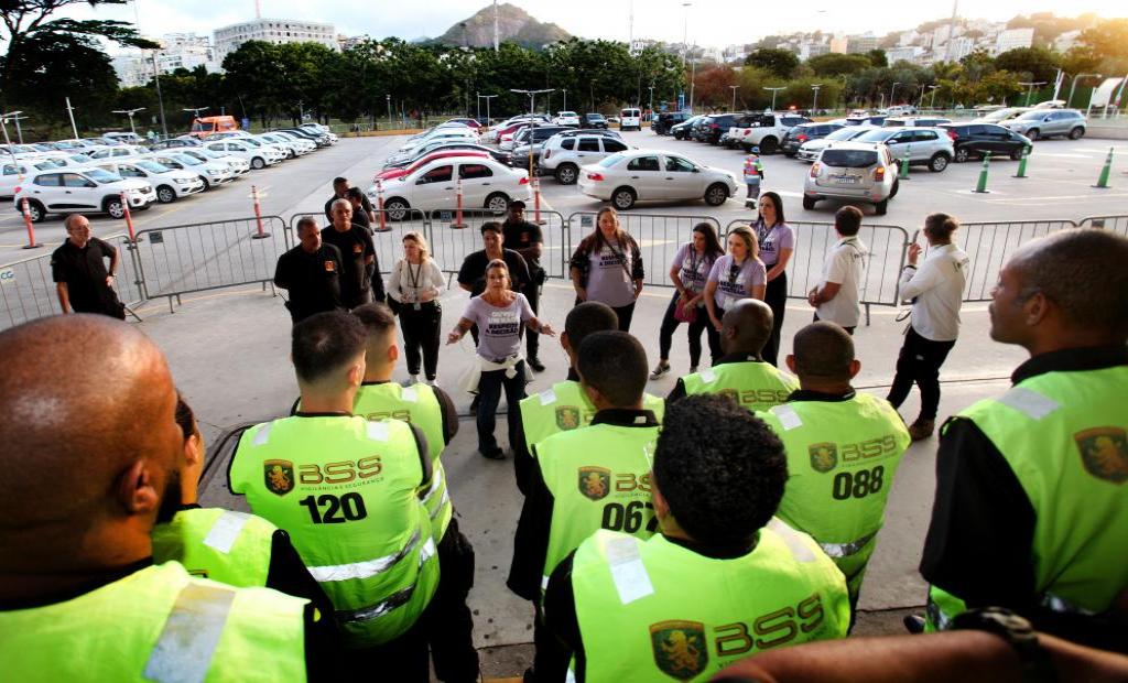 Secretaria de Estado da Mulher tem protocolo contra assédio em grandes eventos