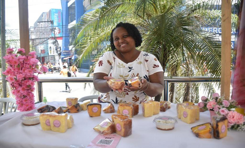 Secretaria de Estado da Mulher celebra o Dia Mundial do Empreendedorismo Feminino