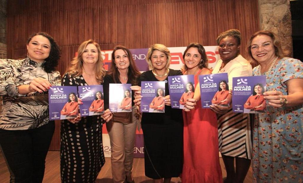 Como concorrer ao Selo Empresa Amiga da Mulher 