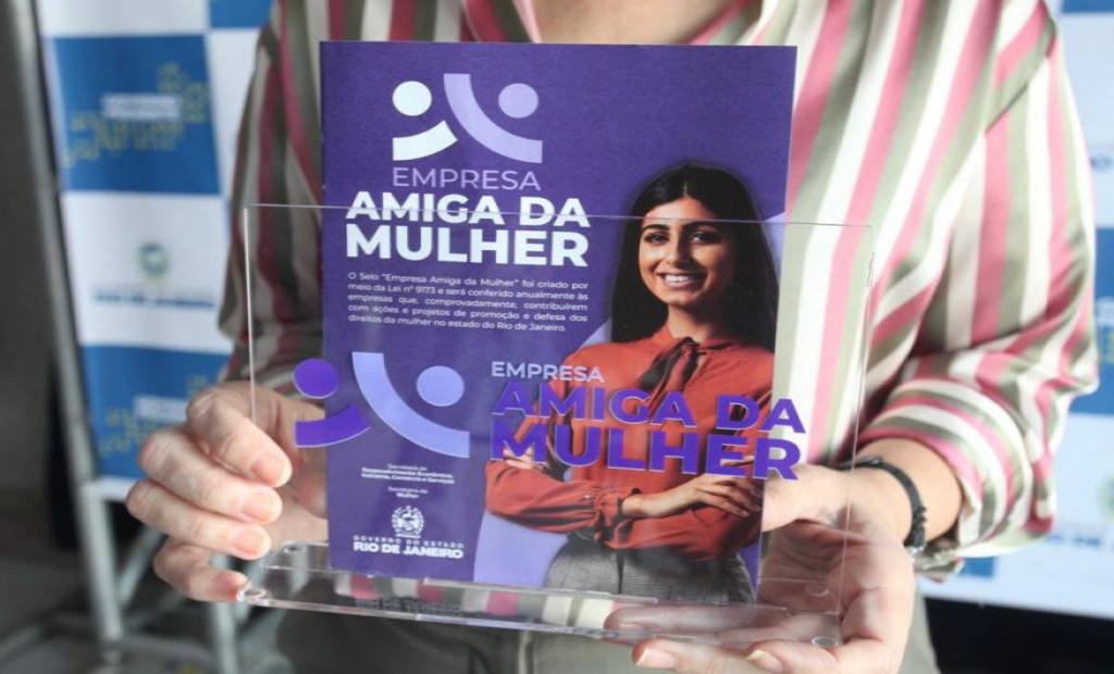 Selo Empresa Amiga da Mulher: prazo de inscrição é prorrogado