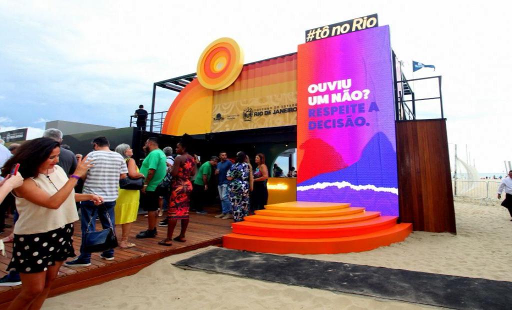 Milena/Personagem To no Rio