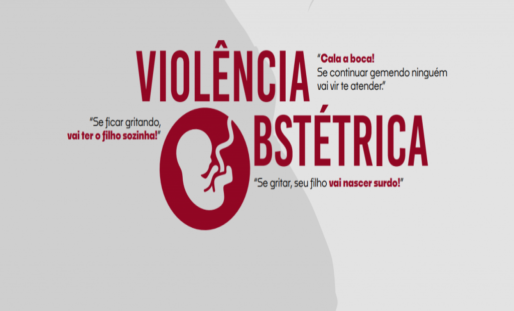 Cartilha Violência Obstétrica