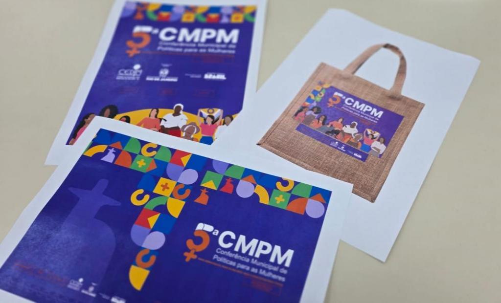 Os municípios podem editar o material de comunicação disponibilizado