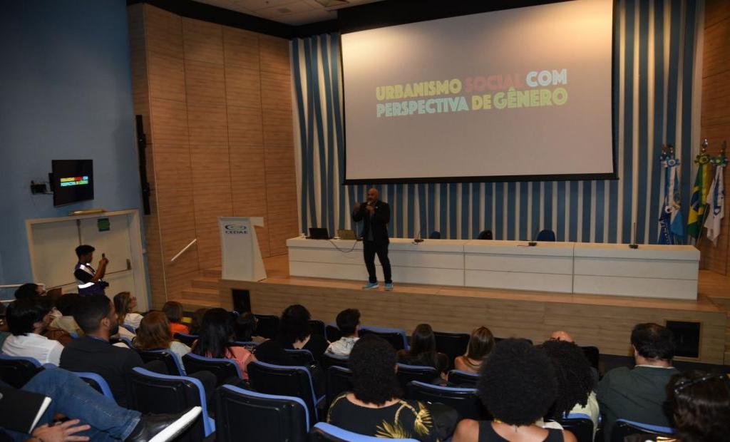 Urbanismo social com perspectiva de gênero