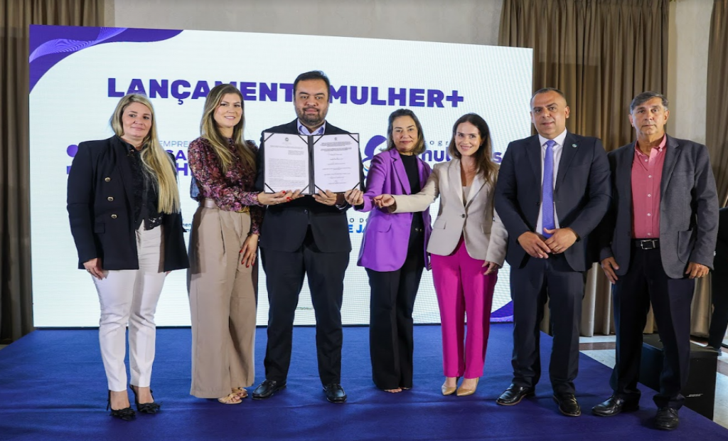 Programa Mulher+é lançado para ampliar oportunidades a mulheres no mercado de trabalho