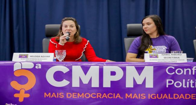 Estado do RJ inicia as Conferências Municipais de Políticas para as Mulheres