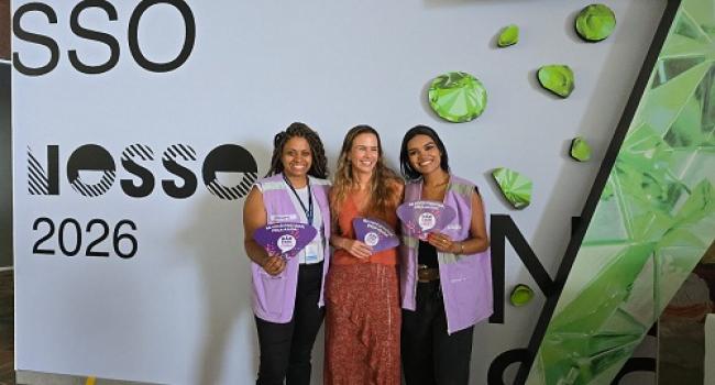 O treinamento prepara seguranças, produtores, recepcionistas, equipes de bar e demais colaboradores para identificar situações de assédio e importunação sexual