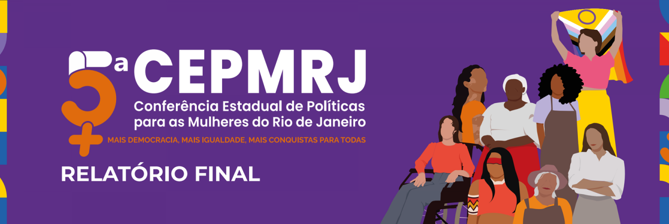 Relatório da 5ªCEPMRJ
