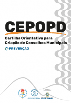 CEPOPD - Cartilha para Criação de Conselhos Municipais 