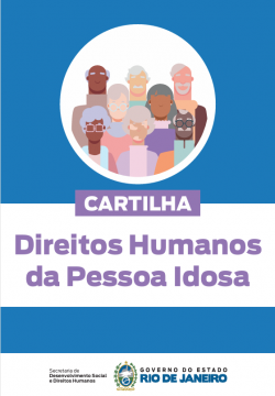 Cartilha Direitos Humanos da Pessoa Idosa