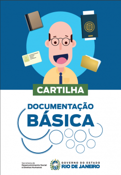 CARTILHA DOCUMENTAÇÃO BÁSICA