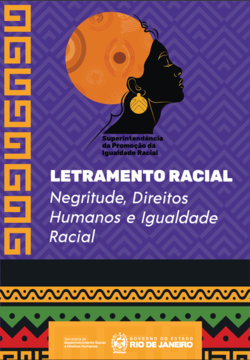 CARTILHA LETRAMENTO RACIAL