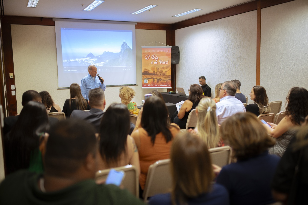 Capacitação de municípios do interior do RJ