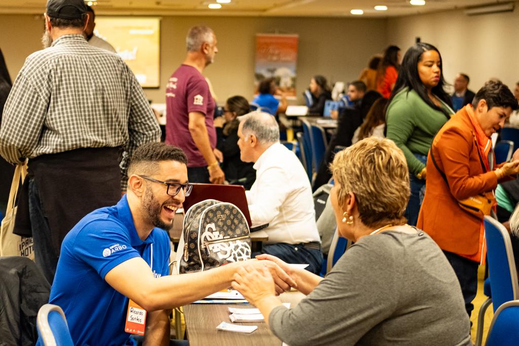 Encontro Comercial O Rio é de Vocês!